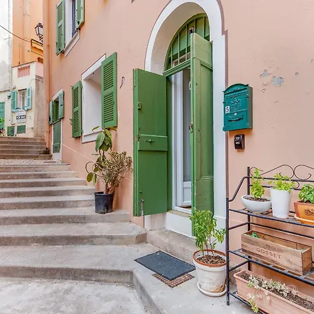 Escapade Ap4463 By Riviera Homes * Villefranche-sur-Mer