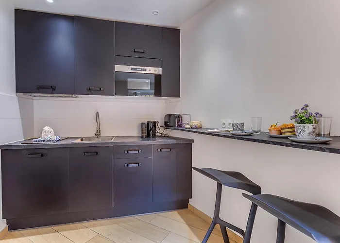 Appartement Escapade Ap4463 By Riviera Homes Villefranche-sur-Mer