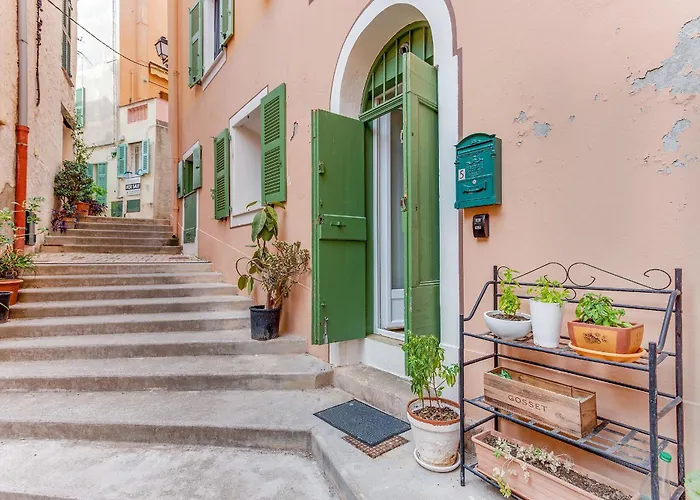 Escapade Ap4463 By Riviera Homes * Villefranche-sur-Mer